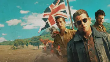 Zasłona к сериалу "Oddział dla zuchwałych" #1390191
