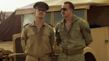 Zasłona к сериалу "Oddział dla zuchwałych" #1390200