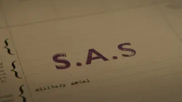 Zasłona к сериалу "Oddział dla zuchwałych" #1390202