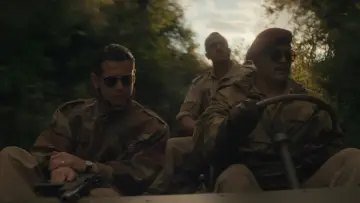 Zasłona к сериалу "Oddział dla zuchwałych" #1390204