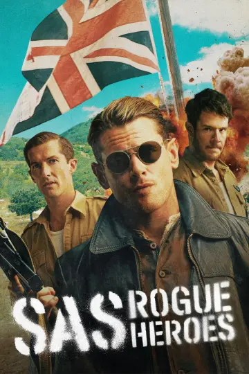 Plakat к сериалу "Oddział dla zuchwałych" #1390213