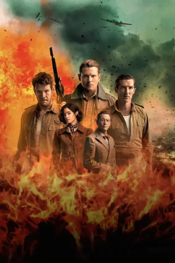 Plakat к сериалу "Oddział dla zuchwałych" #1390218