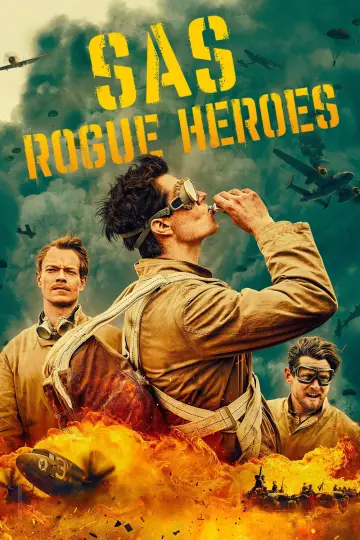 Plakat к сериалу "Oddział dla zuchwałych" #1390219