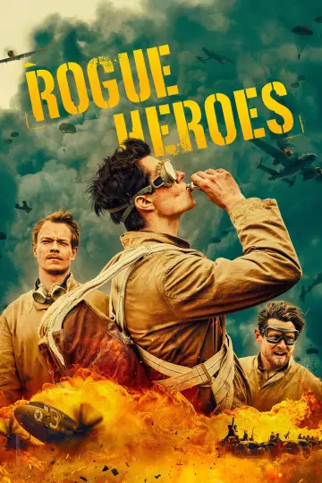 Plakat к сериалу "Oddział dla zuchwałych" #1390220