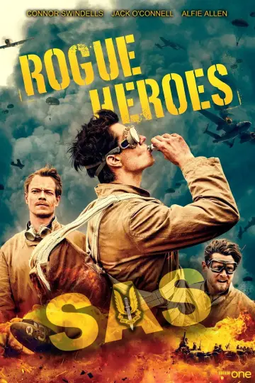 Plakat к сериалу "Oddział dla zuchwałych" #1390232