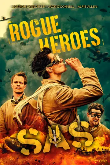 Plakat к сериалу "Oddział dla zuchwałych" #1390233