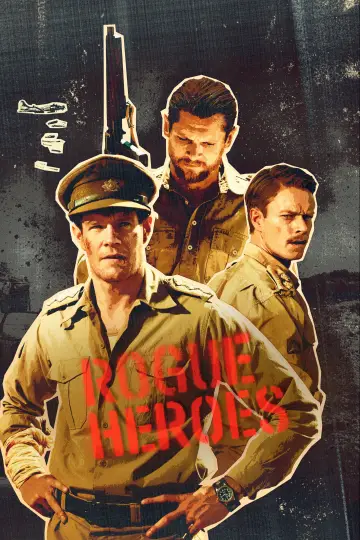 Plakat к сериалу "Oddział dla zuchwałych" #1390234