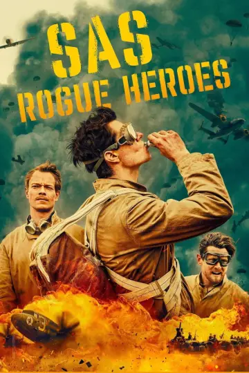 Plakat к сериалу "Oddział dla zuchwałych" #1390240