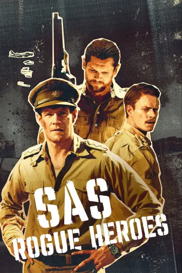 Plakat к сериалу "Oddział dla zuchwałych" #1390242