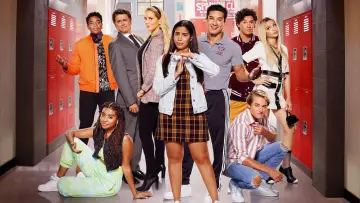 Zasłona do serialu "Saved by the Bell" #1661789
