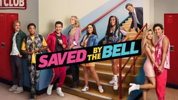 Zasłona do serialu "Saved by the Bell" #1661797