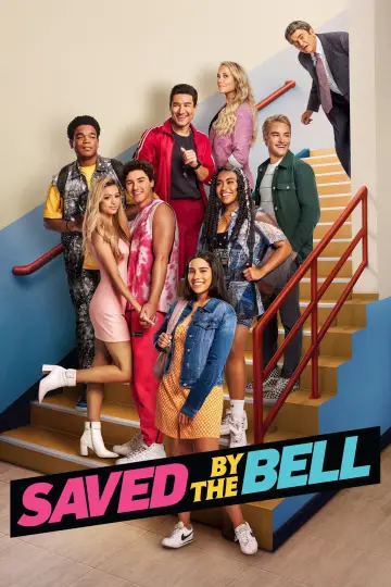 Saved by the Bell plakat