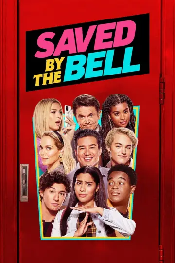 Plakat do serialu "Saved by the Bell" #1661803