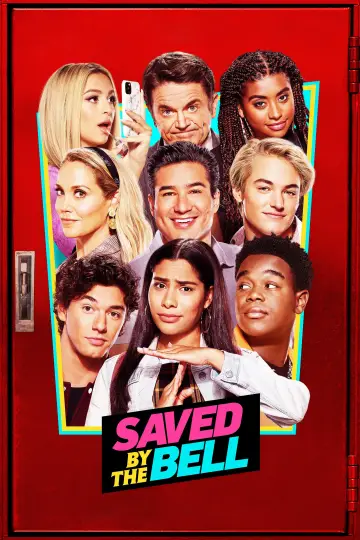 Plakat do serialu "Saved by the Bell" #1661805