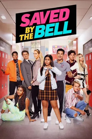 Plakat do serialu "Saved by the Bell" #1661806