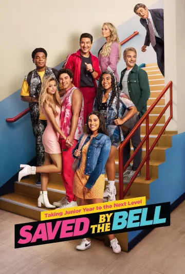 Plakat do serialu "Saved by the Bell" #1661807