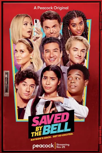 Plakat do serialu "Saved by the Bell" #1661809
