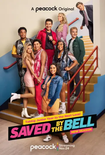 Plakat do serialu "Saved by the Bell" #1661812