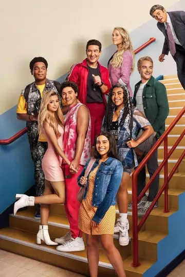 Plakat do serialu "Saved by the Bell" #1661813