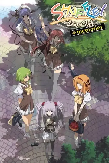 Plakat do serialu "Shuffle! Wspomnienia" #1910967