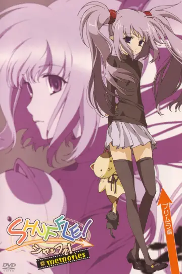 Plakat do serialu "Shuffle! Wspomnienia" #1910968