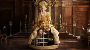 Zasłona к сериалу "Wielka" #1304083