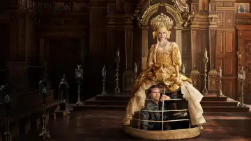 Zasłona к сериалу "Wielka" #1304085