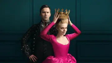 Zasłona к сериалу "Wielka" #1304086