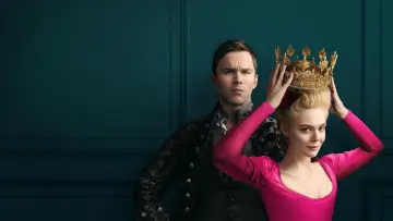 Zasłona к сериалу "Wielka" #1304091
