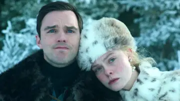 Zasłona к сериалу "Wielka" #1304108