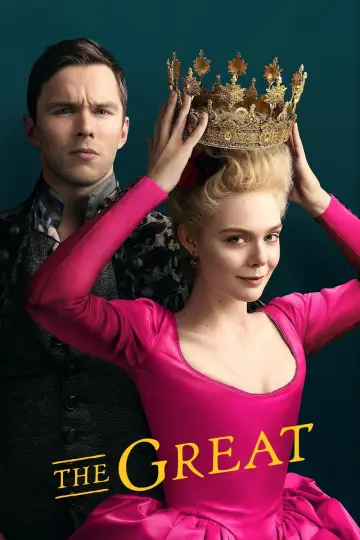 Plakat к сериалу "Wielka" #1304121