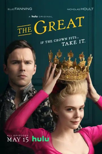 Plakat к сериалу "Wielka" #1304124
