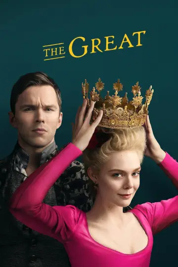 Plakat к сериалу "Wielka" #1304126