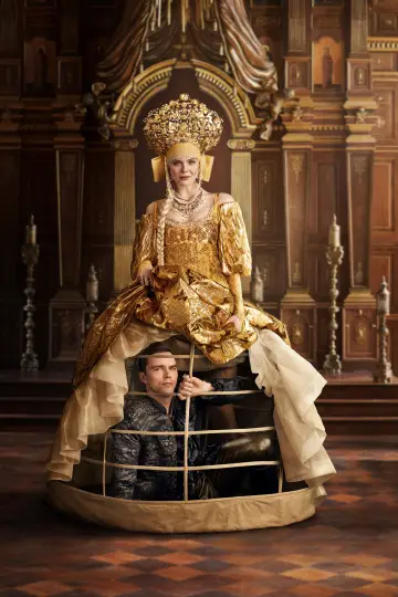 Plakat к сериалу "Wielka" #1304135