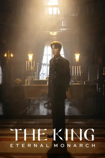 Plakat к сериалу "The King: Eternal Monarch" #1421492