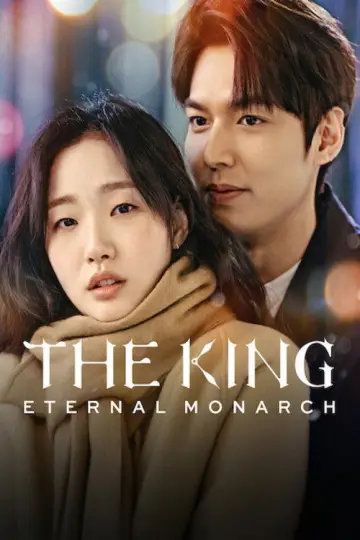 The King: Eternal Monarch plakat