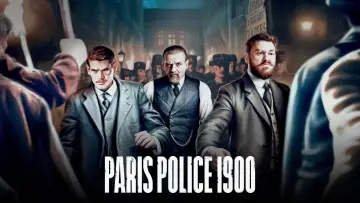 Zasłona do serialu "Paryż 1900: Policja" #1798700