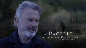 Zasłona do serialu "Pacyfik: Śladami kapitana Cooka" #1881772