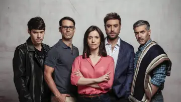 Zasłona к сериалу "Amanda" #1383607