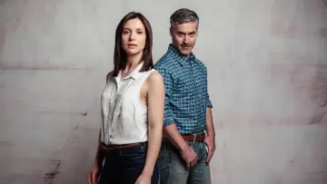 Zasłona к сериалу "Amanda" #1383609