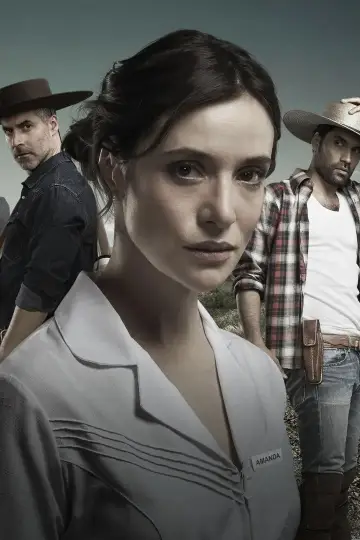Plakat к сериалу "Amanda" #1383612