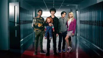Zasłona к сериалу "Chucky" #1341007