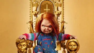Zasłona к сериалу "Chucky" #1341008