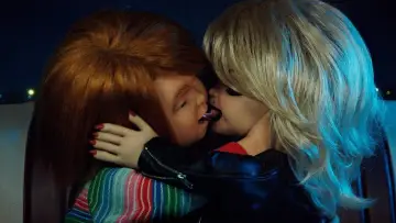 Zasłona к сериалу "Chucky" #1341011