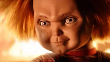 Zasłona к сериалу "Chucky" #1341012