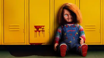 Zasłona к сериалу "Chucky" #1341016