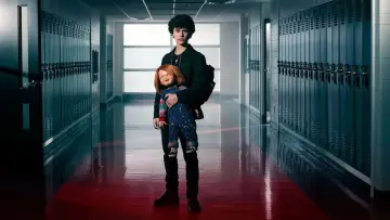 Zasłona к сериалу "Chucky" #1341017