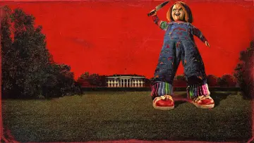 Zasłona к сериалу "Chucky" #1341020