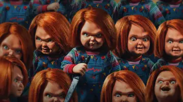 Zasłona к сериалу "Chucky" #1341022
