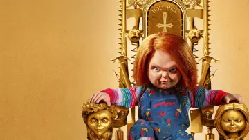 Zasłona к сериалу "Chucky" #1341025